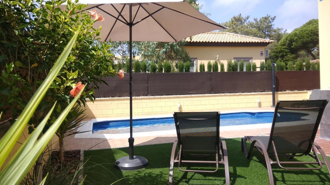 Вилла Isla Verde Y Mar Исла-Кристина Экстерьер фото